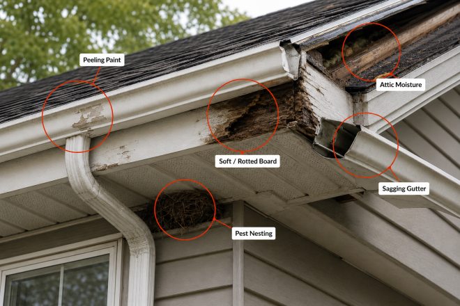 ChatGPT-of-different-signs-of-failing-soffit-and-fascia - Regal Home Improvement - Regal Home Improvement ChatGPT-of-different-signs-of-failing-soffit-and-fascia
